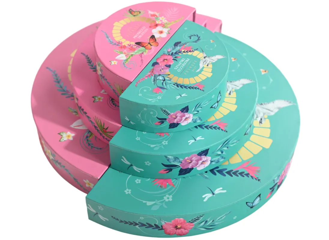 Custom Shape Box Custom shape box